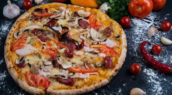 Prima Pizza