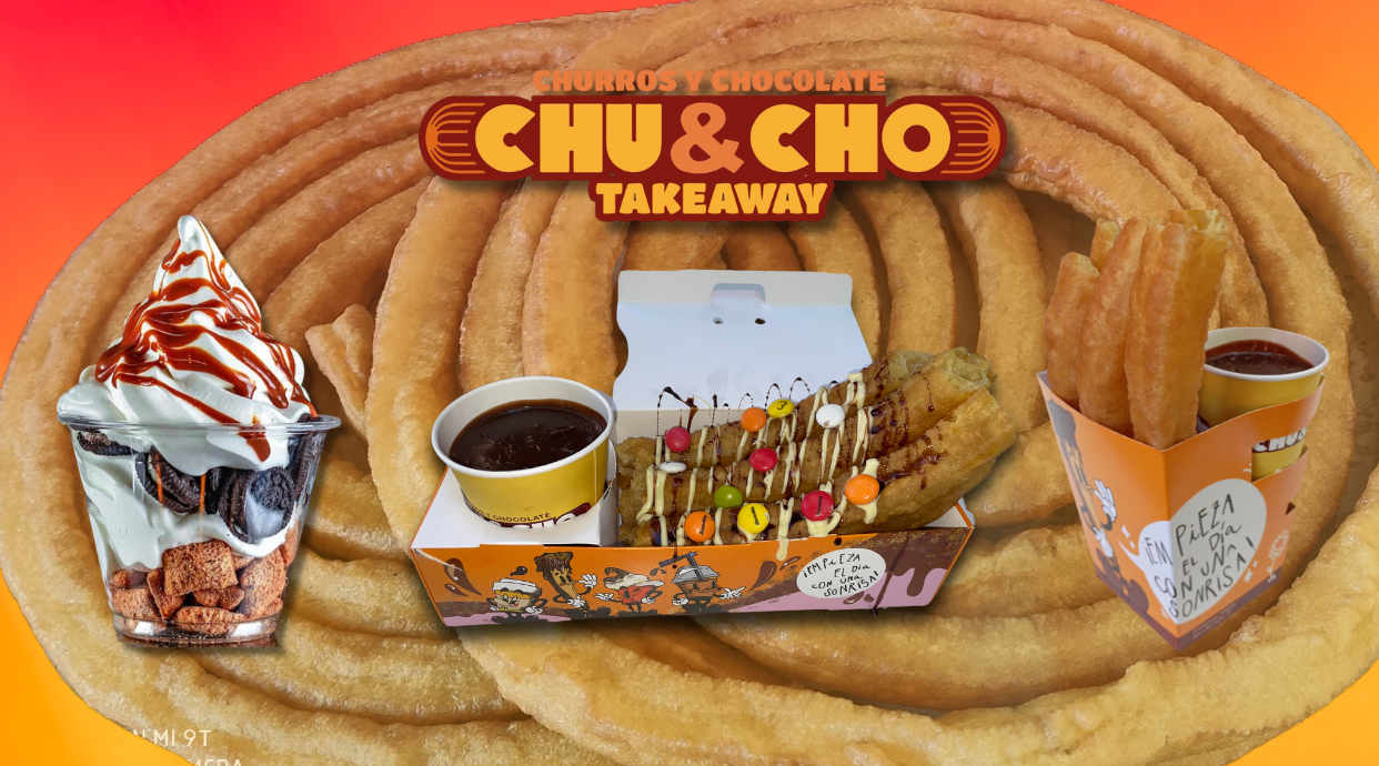 Churrería Chu&Cho Takeway