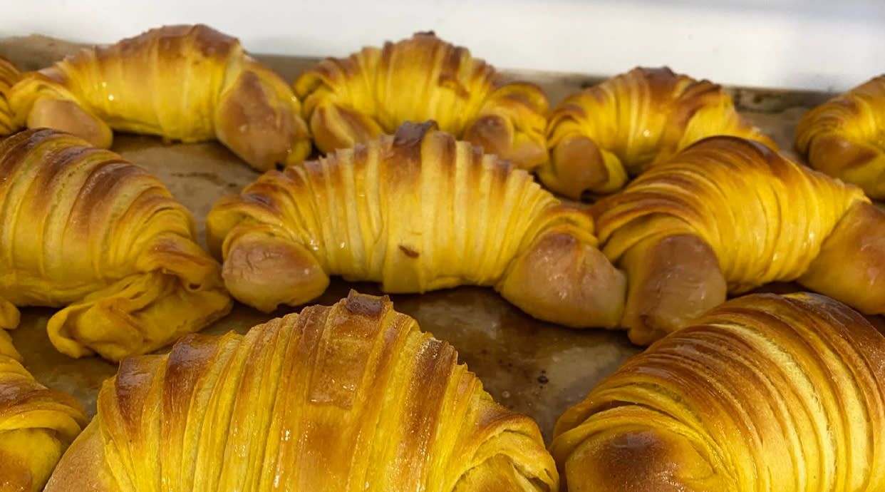 Iguarias Pão Quente