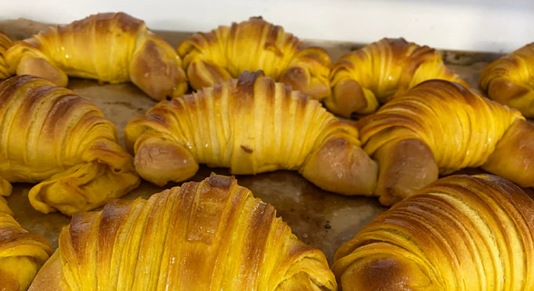 Iguarias Pão Quente