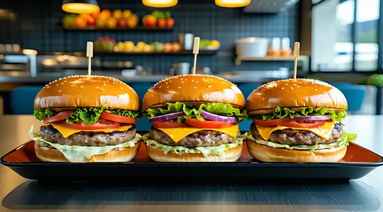 Mr Burger Kingdom
