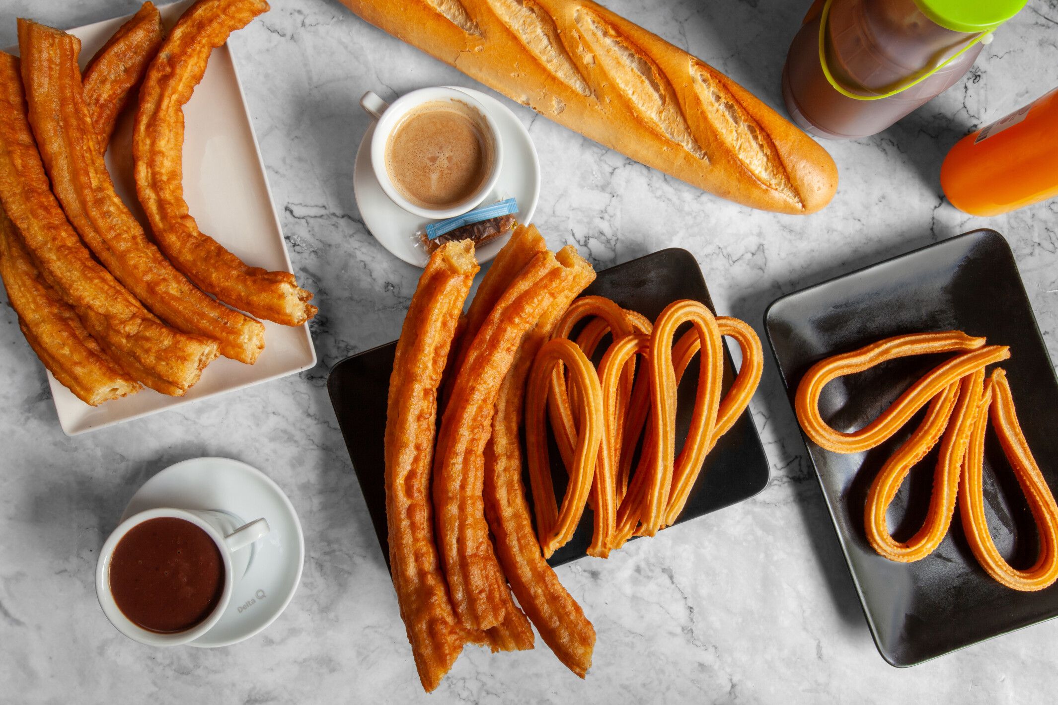 Churrería Las Palmas