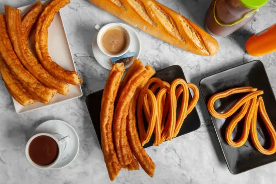 Churrería Las Palmas