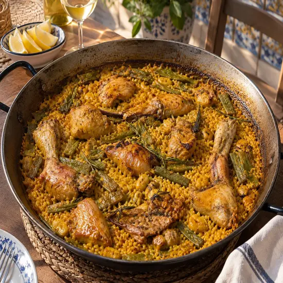 Paella Va