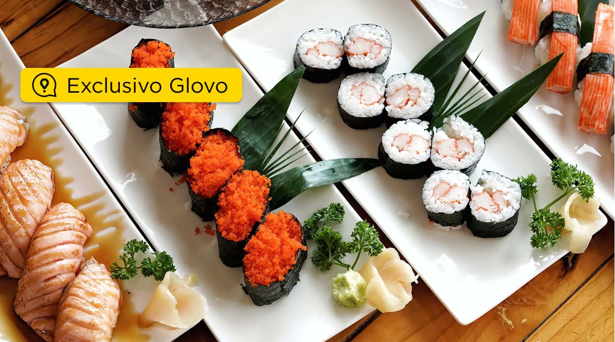 Sushi by Gavinas