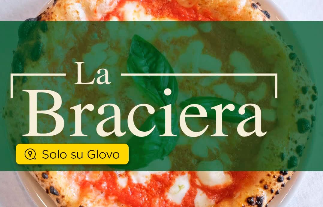 La Braciera in Villa