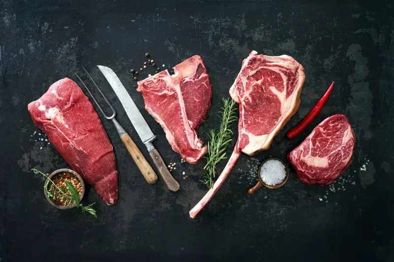Carne si Sare