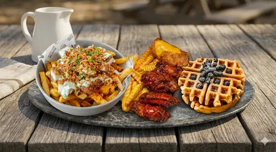 O’JOHN food venture Falomo Square