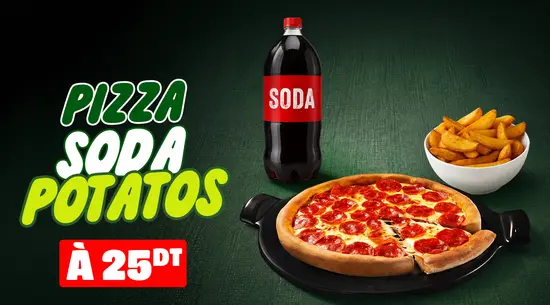Papa John's