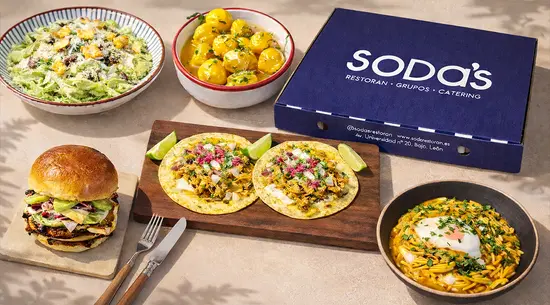 Soda's Restorán Desayunos