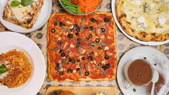 Fifties Urban Kitchen