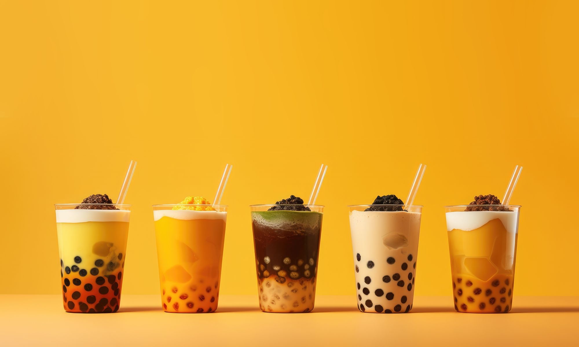 Lucky Bubble Tea