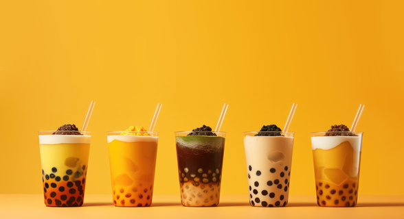 Lucky Bubble Tea