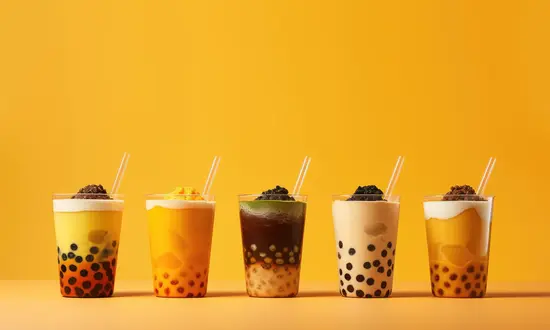 Lucky Bubble Tea
