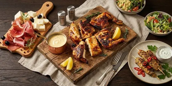 TAPAS & AMIGOS