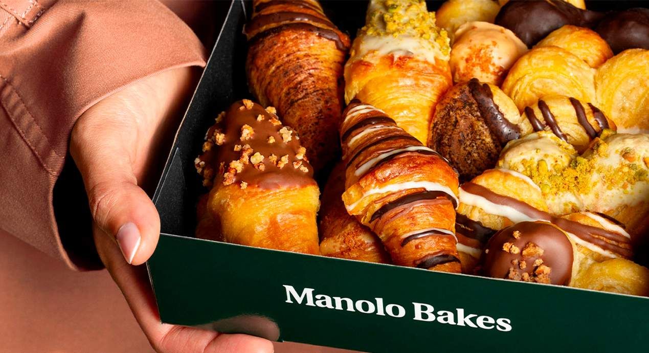 Manolo Bakes