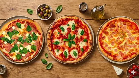 PIZZA MIGLI