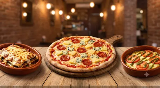 Pizza Oviedo