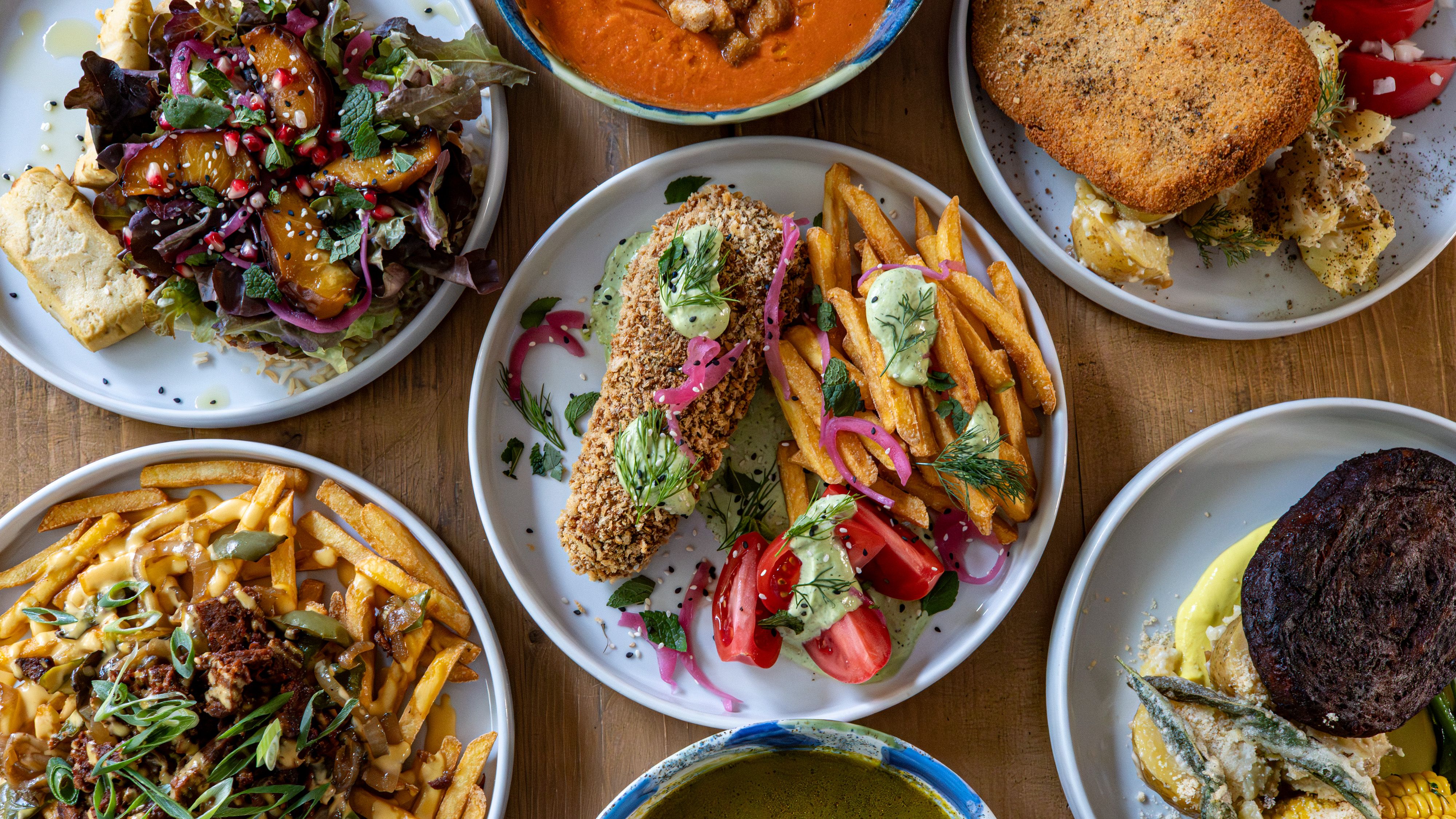 Lokal Vegan Bistro
