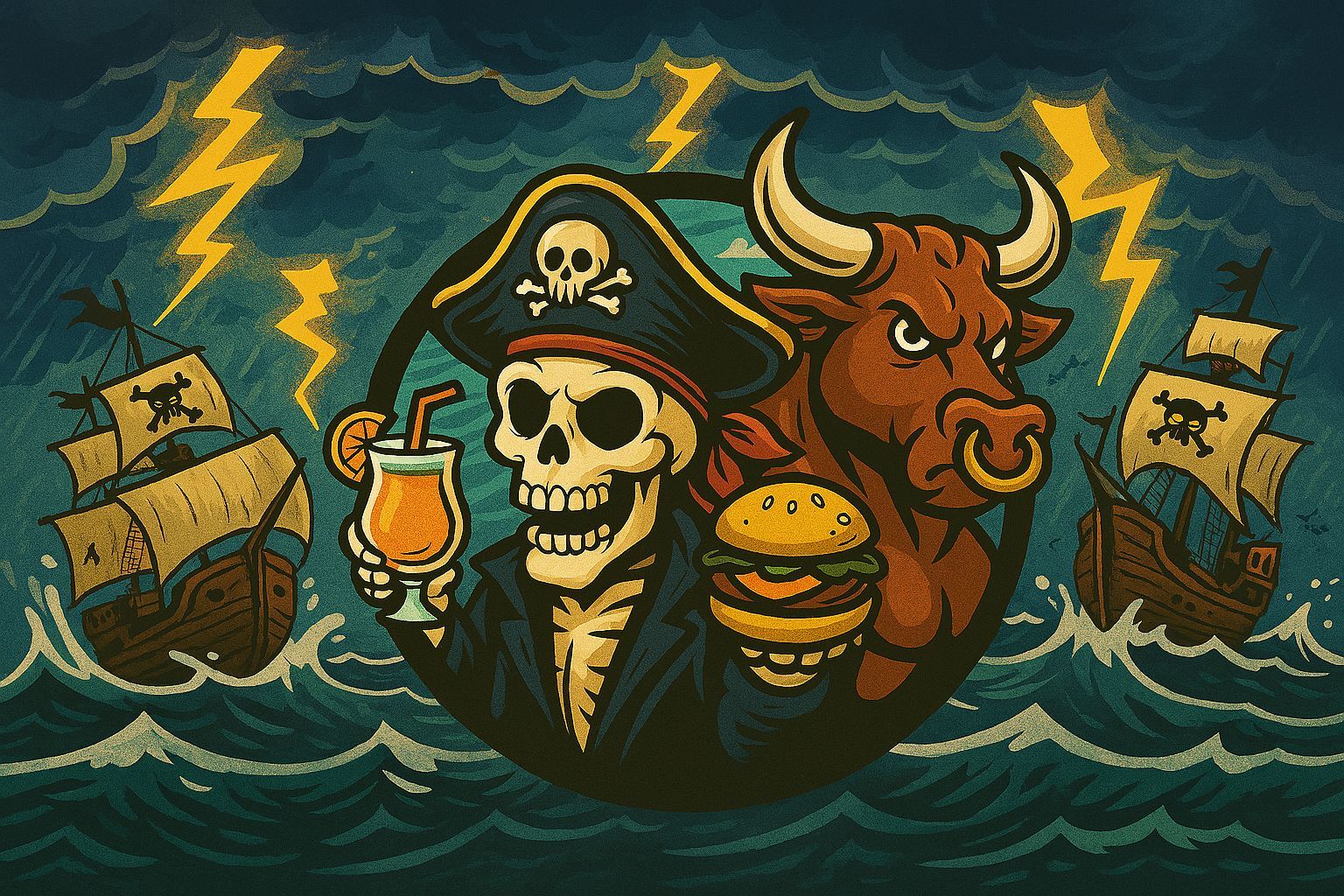 VIDA PIRATA By Javito