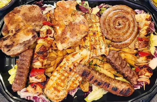 Shawarma & grill hub