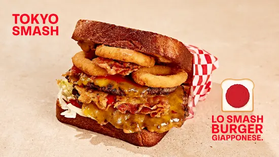 Tokyo Smash