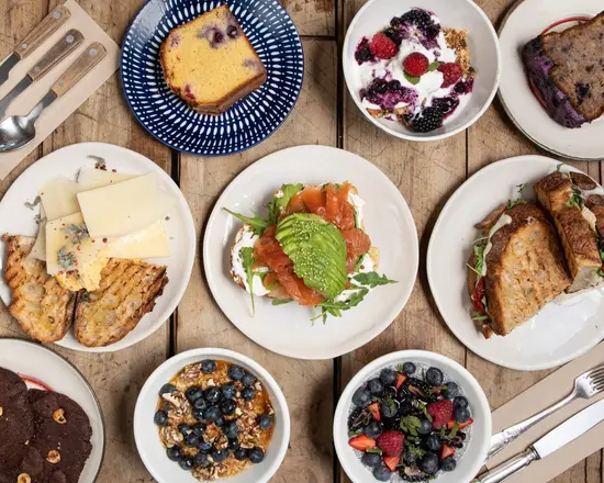 Oryen Café & Brunch