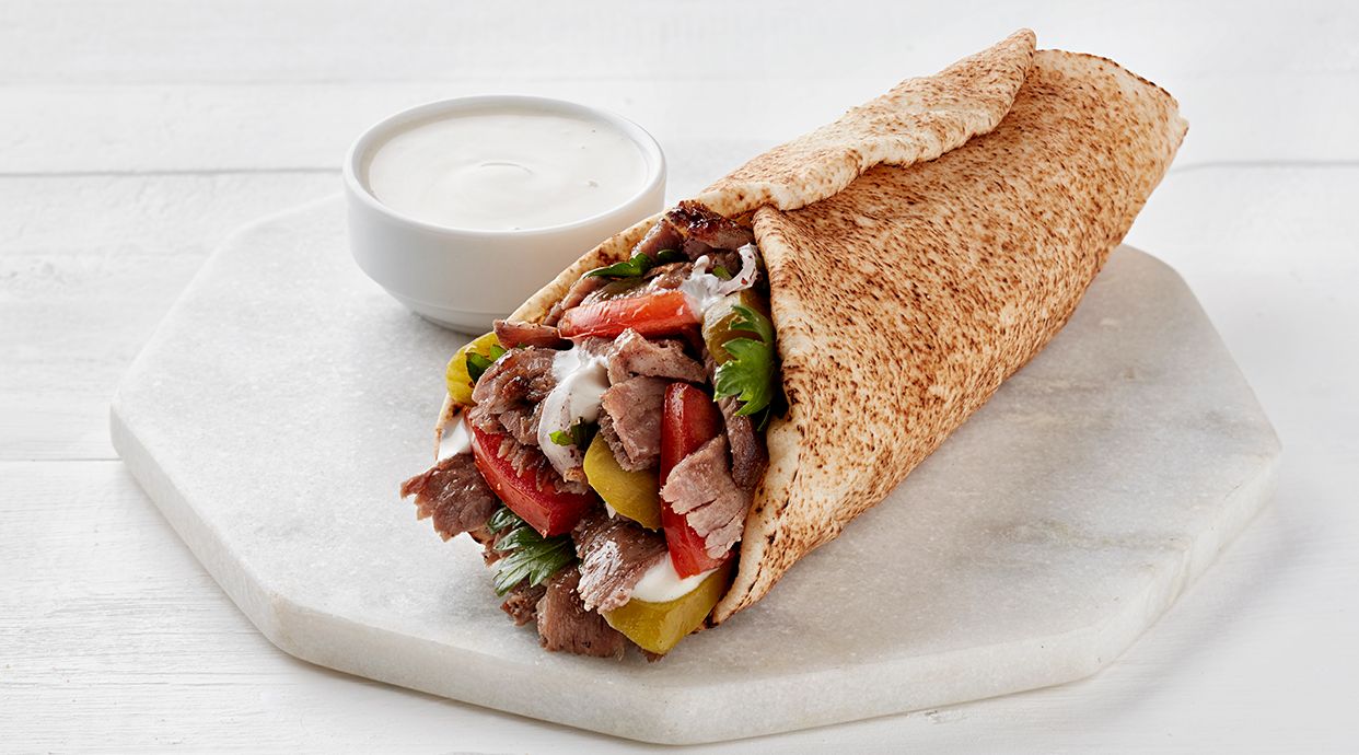 King Pizzeria Kebab