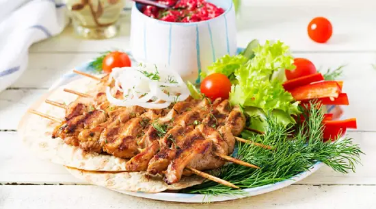 Fifty Kebab