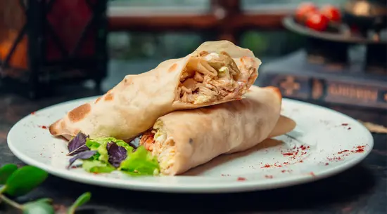 Kebab El Nazareno
