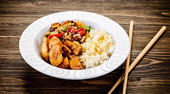 Restaurante Oriental Gong