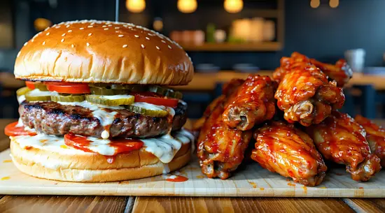 Saint Anthony’s Irish Pub