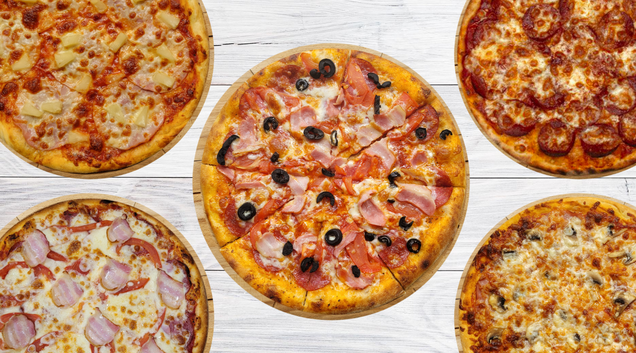Mała Włoszka Pizza & Pasta