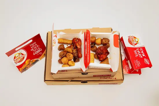 Uncle Stan's Small Chops