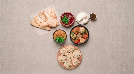 SHOTI GEORGIAN RESTAURANT