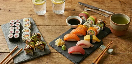 Asahi sushi / Асахи суши