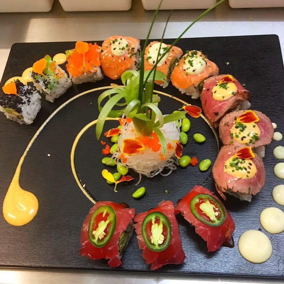 Pop-Sushi Pokè