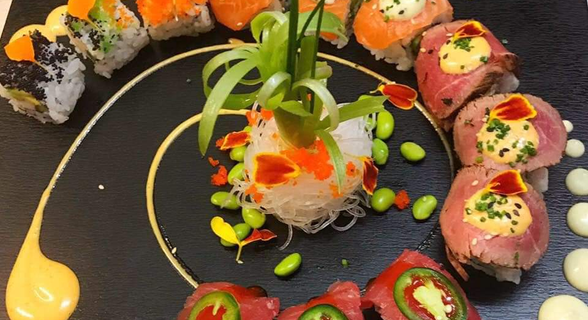 Pop-Sushi Pokè