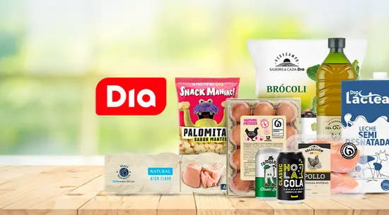 Supermercado DIA