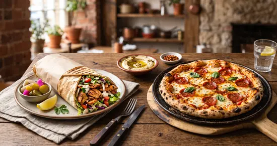 Pizzeria Rosa