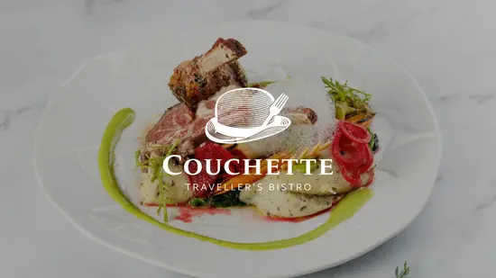 Couchette traveller’s Bistro