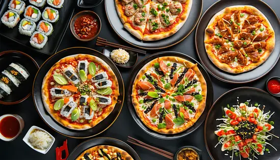 Суши бар Midori