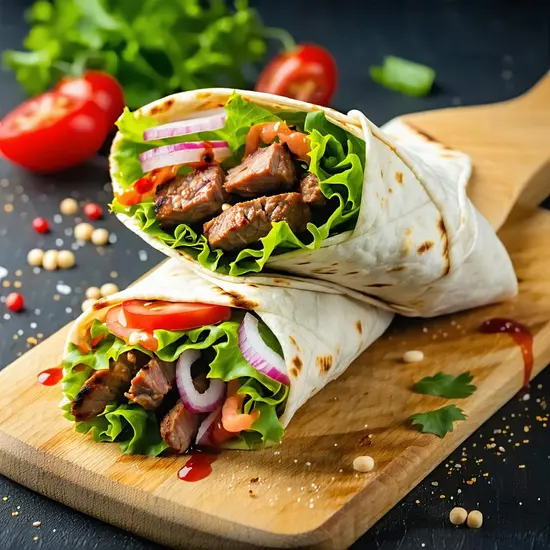 Kebab z Ogródka