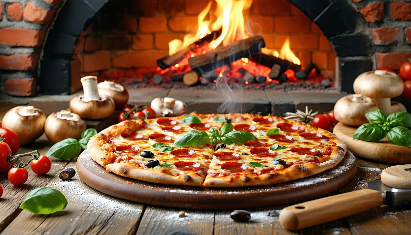 Pizza Khalifa by Al Khalifa