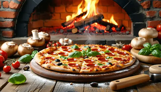 Pizza Khalifa by Al Khalifa