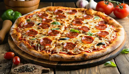 Palermo’s Snack & Pizzeria