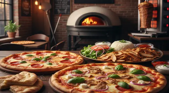 Ali Doner kebab y pizzeria