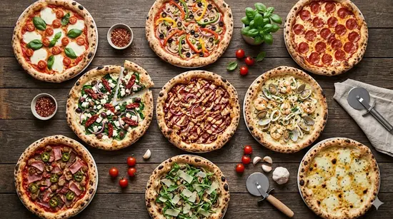 Piri Piri Pizza