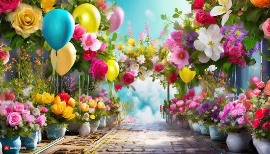 SecretFlowers