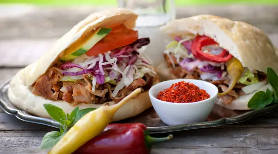 La Rambla Kebab I Pizzeria